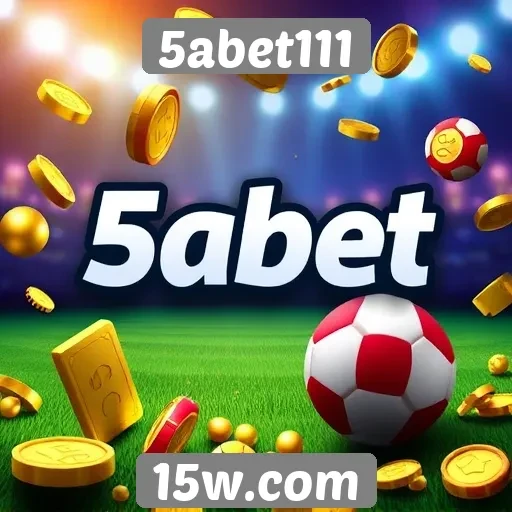 Plataforma 5abet111 tem ampla gama de jogos disponíveis