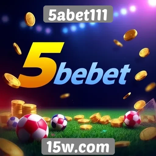 Promoções e bônus atraem novos usuários para 5abet111