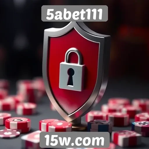 Características de segurança no 5abet111